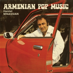 Hamlet Minassian – Armenian Pop Music (LP)