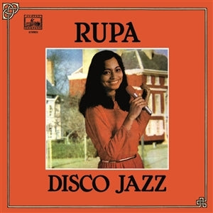 Rupa – Disco Jazz (LP)