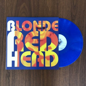Blonde Redhead – Blonde Redhead (LP)