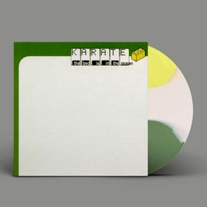 Karate – The Bed is In the Ocean (LP)