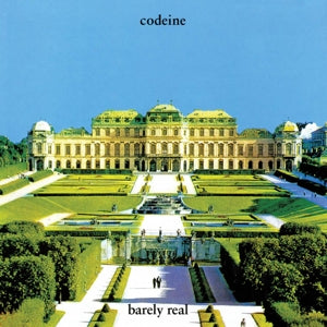 Codeine – Barely Real (LP)