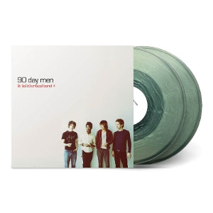 90 Day Men – (It (is) It) Critical Band (Beta Wave) (LP)