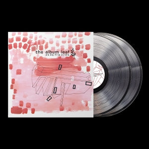 Album Leaf – One Day I'll Be On Time (LP)