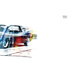 Karate – Unsolved (LP)
