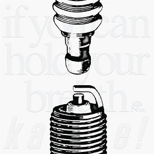 Karate – If You Can Hold Your Breath (LP)