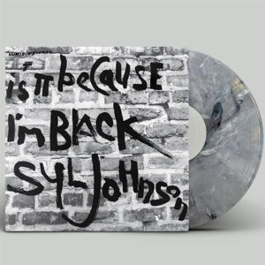 Syl Johnson – Is It Because I'm Black (Grey & Black Swirl) (LP)