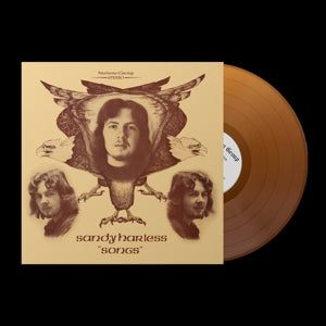 Sandy Harless – Songs (LP)