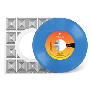 Leon Bridges & Pastor T.L. Barrett – Like a Ship (12in)