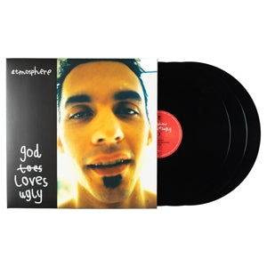 Atmosphere – God Loves Ugly (LP)