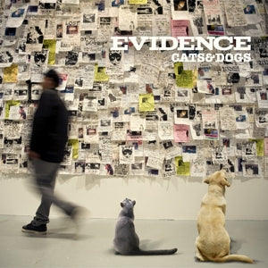 Evidence – Cats & Dogs (LP)
