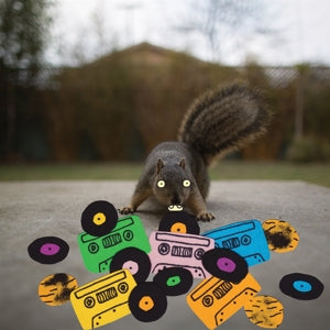 Evidence – Squirrel Tape Instrumentals Vol.1 (LP)