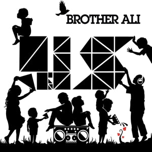 Brother Ali – Us - 10th Anniversary (LP)