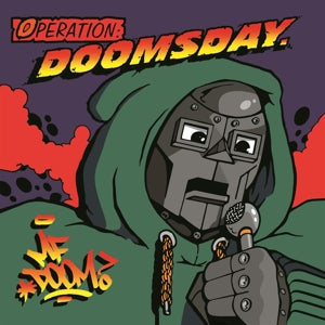 MF DOOM – Operation Doomsday (LP)