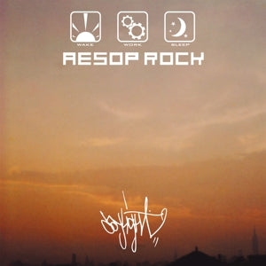 Aesop Rock – Daylight (LP)