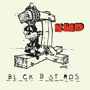 KMD – Black Bastards (LP)