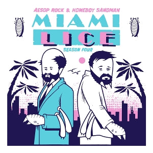 Lice – Miami Lice: Season Four (12in)
