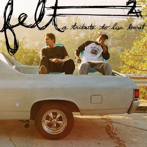 Felt – Felt 2: a Tribute To Lisa Bonet (LP)