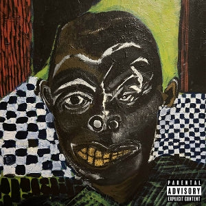 Idk – Even the Devil Smiles (LP)