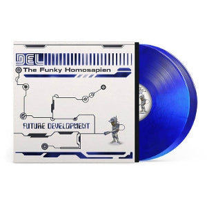 Del the Funky Homosapien – Future Development (LP)