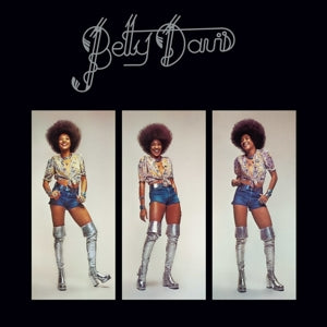 Betty Davis – Betty Davis (LP)