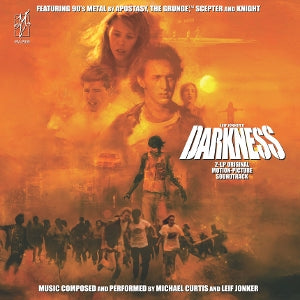Leif Jonker – Darkness Original Motion Picture Soundtrack (LP)