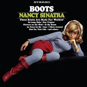 Nancy Sinatra – Boots (LP)