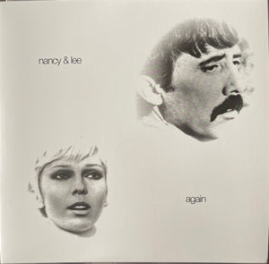 Nancy Sinatra & Lee Hazlewood – Nancy & Lee Again (LP)