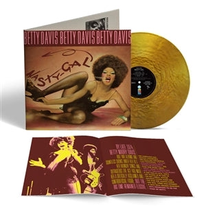 Betty Davis – Nasty Gal (LP)