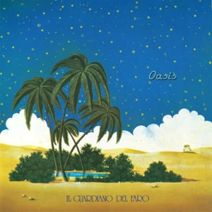 Il Guardiano Del Faro – Oasis (LP)