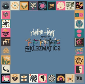 Klezmatics – Rhythm+ Jews Revisited (LP)