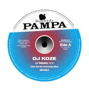 DJ Koze – La Duquesa