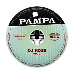 DJ Koze – Xtc (12in)