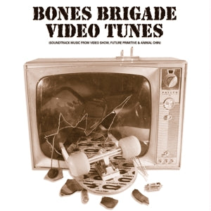Various – Bones Brigade Video Tunes (LP)