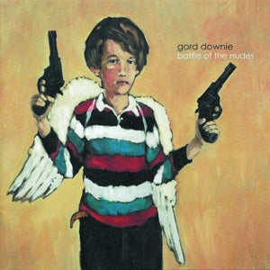 Gord Downie – Battle of the Nudes (LP)