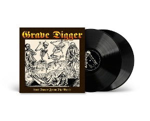 Grave Digger – Lost Tunes From the Vault (LP)
