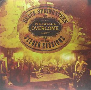 Bruce Springsteen – We Shall Overcome  the Seeger Sessions (LP)