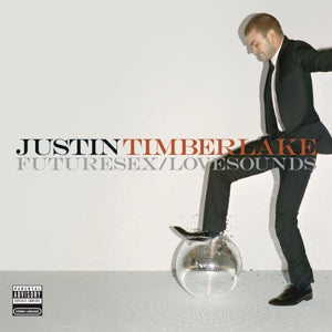 Justin Timberlake – Futuresex/Lovesounds (LP)