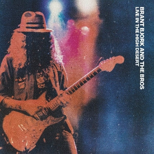 Brant Bjork and the Bros – Live In the High Desert (LP)