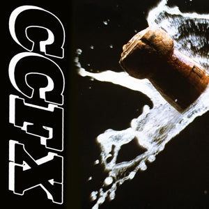 Ccfx – Ccfx (LP)