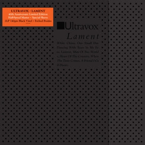 Ultravox – Lament (LP)