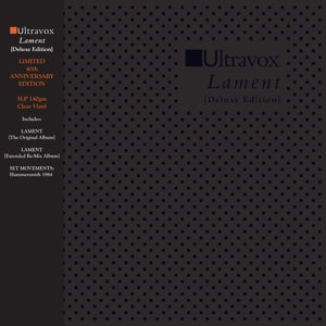 Ultravox – Lament (LP)