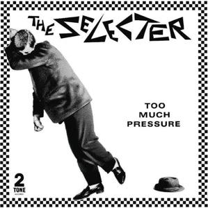 Selecter – Too Much Pressure (LP)