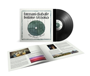 Toumani Diabate & Ballake Sissoko – New Ancient Strings (LP)