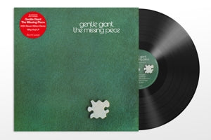 Gentle Giant – The Missing Piece (LP)