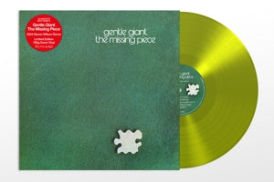 Gentle Giant – The Missing Piece (LP)