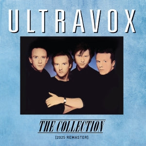 Ultravox – The Collection (LP)