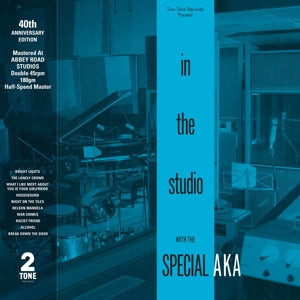 Special A.K.A. – In the Studio (LP)