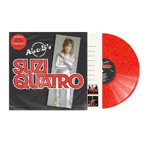 Suzi Quatro – A's & B's (LP)