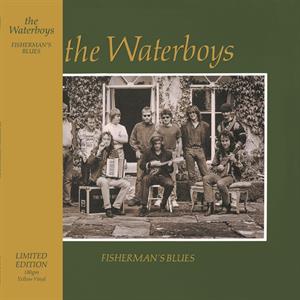 Waterboys – Fisherman's Blues (LP)