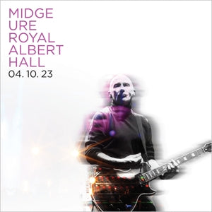Midge Ure – Live At the Royal Albert Hall (LP)